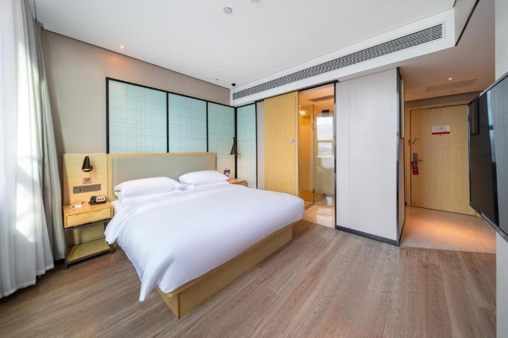 Echarm Hotel Yangjiang Baili Plaza المظهر الخارجي الصورة