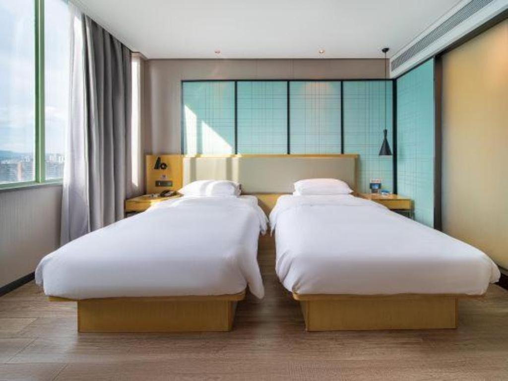 Echarm Hotel Yangjiang Baili Plaza المظهر الخارجي الصورة