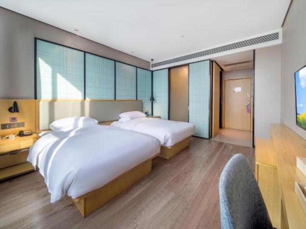 Echarm Hotel Yangjiang Baili Plaza المظهر الخارجي الصورة