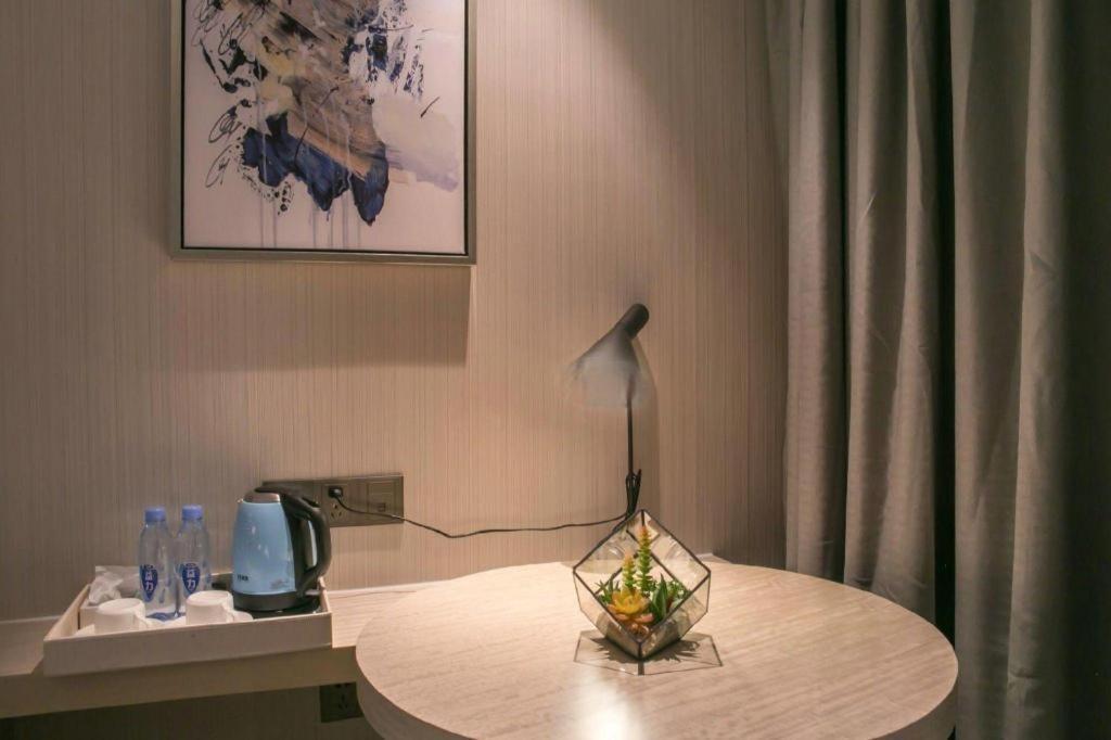 Echarm Hotel Yangjiang Baili Plaza المظهر الخارجي الصورة
