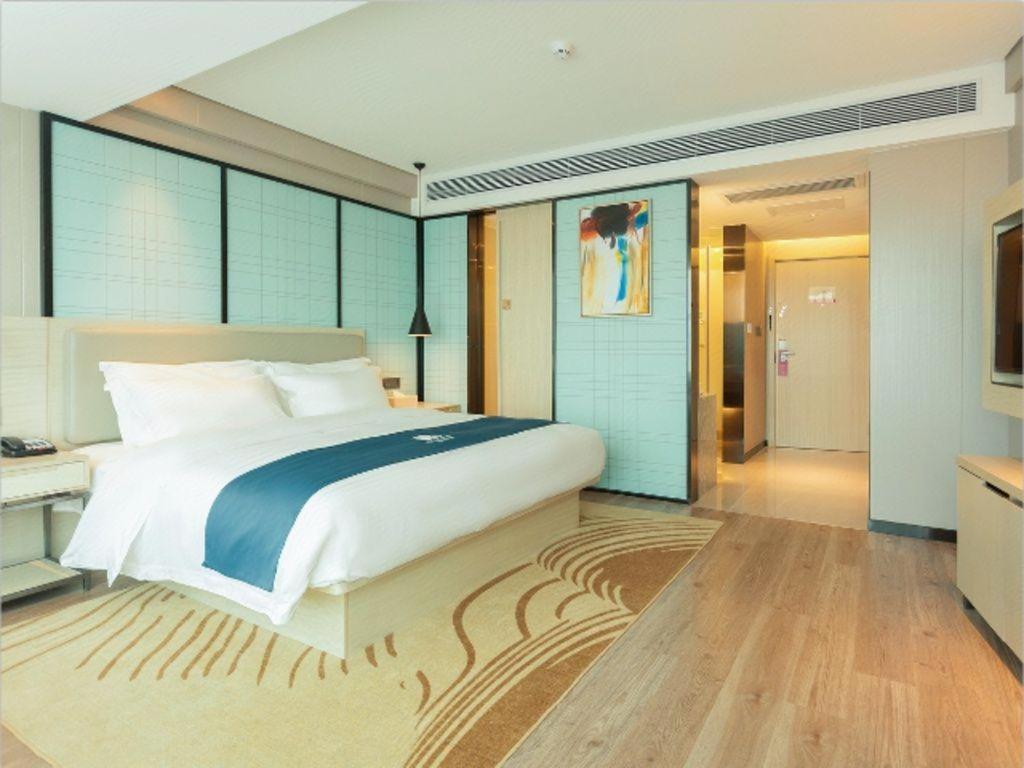 Echarm Hotel Yangjiang Baili Plaza المظهر الخارجي الصورة