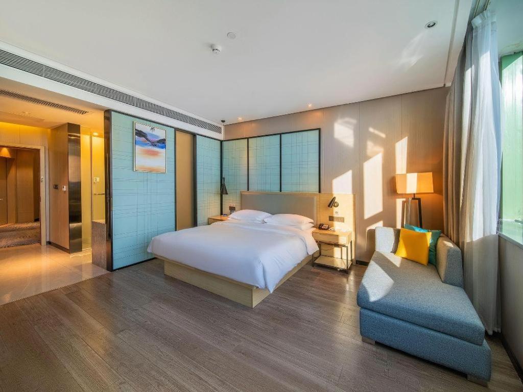 Echarm Hotel Yangjiang Baili Plaza المظهر الخارجي الصورة