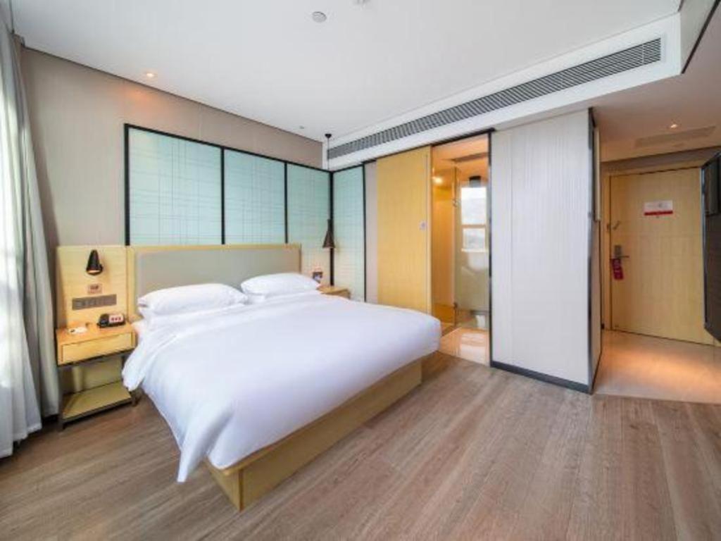 Echarm Hotel Yangjiang Baili Plaza المظهر الخارجي الصورة