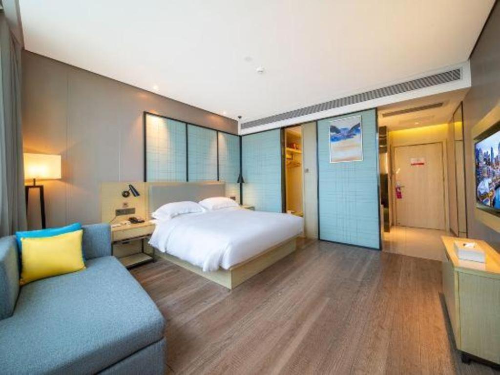 Echarm Hotel Yangjiang Baili Plaza المظهر الخارجي الصورة