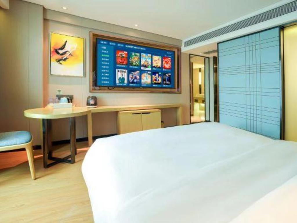 Echarm Hotel Yangjiang Baili Plaza المظهر الخارجي الصورة