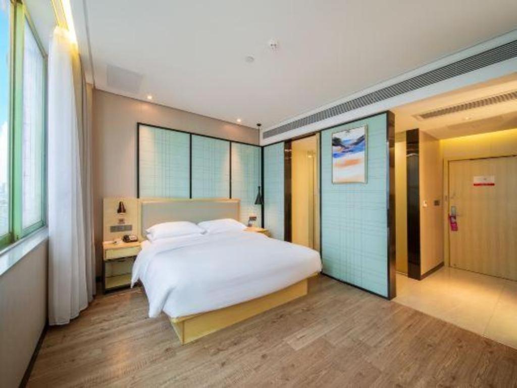 Echarm Hotel Yangjiang Baili Plaza المظهر الخارجي الصورة
