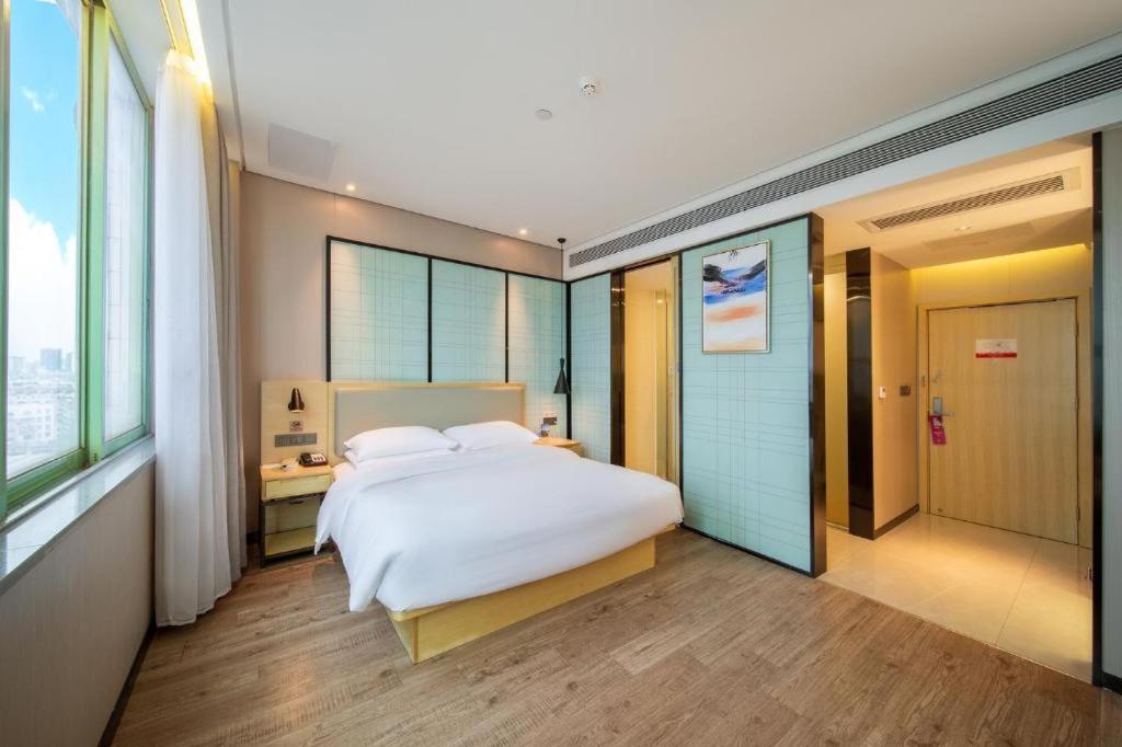 Echarm Hotel Yangjiang Baili Plaza المظهر الخارجي الصورة