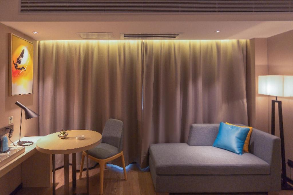 Echarm Hotel Yangjiang Baili Plaza المظهر الخارجي الصورة