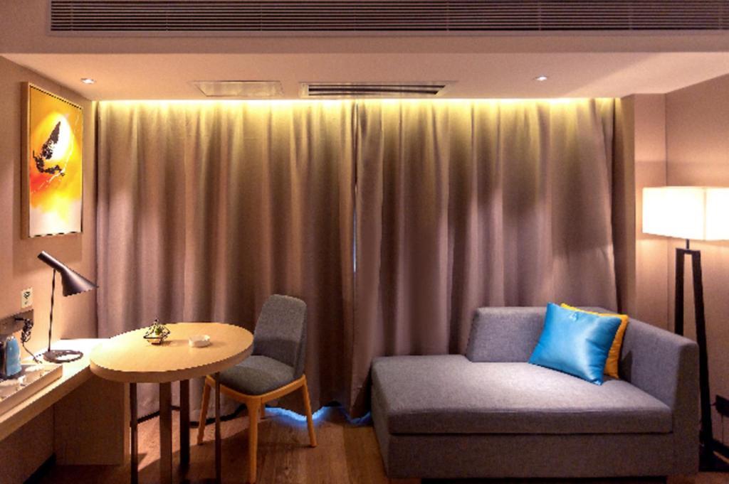 Echarm Hotel Yangjiang Baili Plaza المظهر الخارجي الصورة