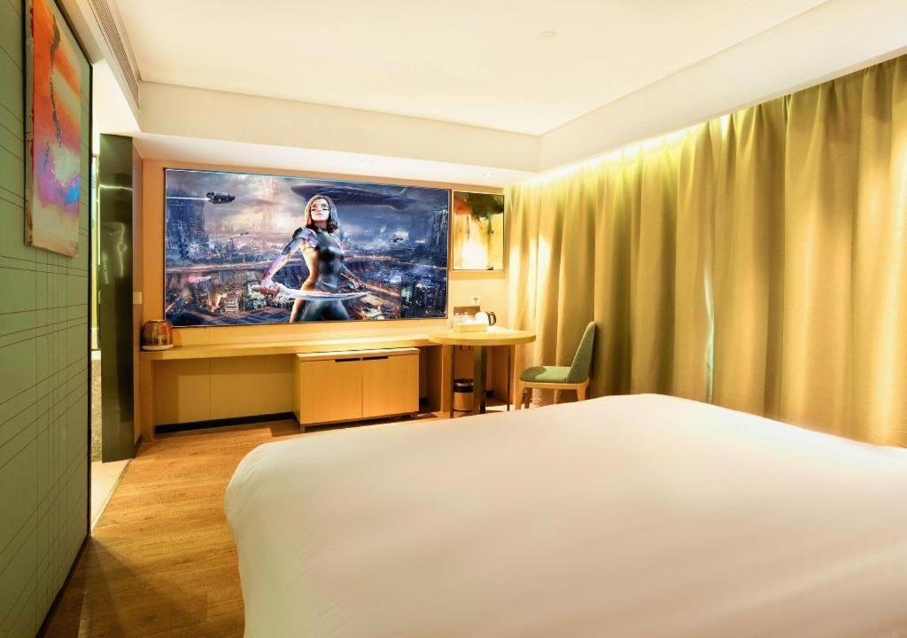 Echarm Hotel Yangjiang Baili Plaza المظهر الخارجي الصورة